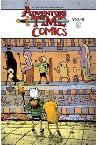 Adventure Time Comics Vol. 4