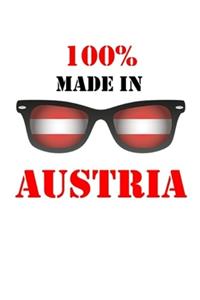 100% Made in Austria