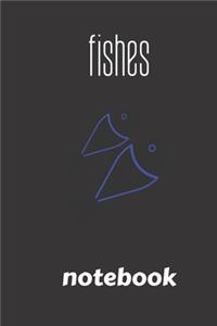 Fishes Notebook