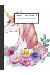 Composition Notebook