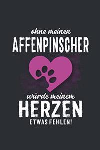 Ohne meinen Affenpinscher