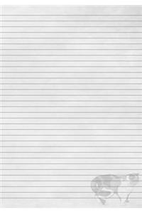 Exotic Shorthair Cat Journal