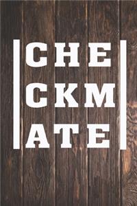 Checkmate - Chess Journal