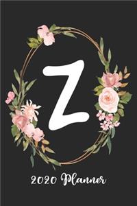 Z 2020 Planner