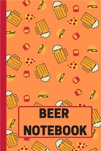 Beer Notebook