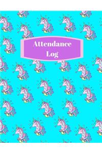 Attendance Log