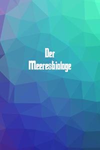 Der Meeresbiologe