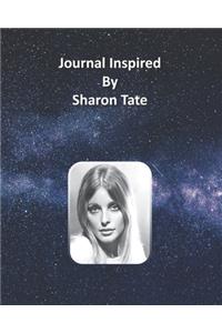 Journal Inspired by Sharon Tate