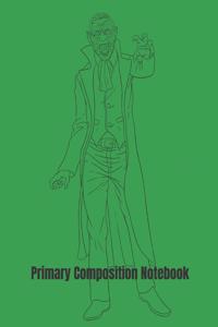 Primary Composition Notebook