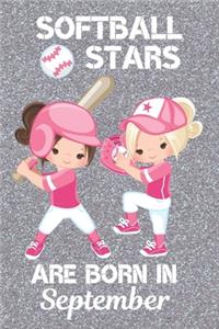Softball Stars Are Born In September