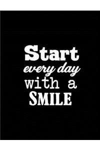 Start Every Day with a Smile