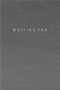 Writing Pad