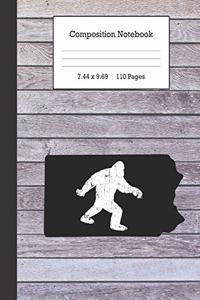 Composition Notebook