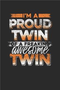 I'm A Proud Twin