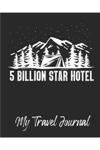 My Travel Journal