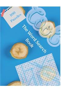 The Word Search Book