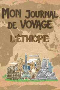 Mon Journal de Voyage l'Éthiopie