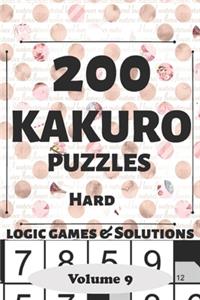 Kakuro Puzzles
