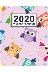 2020 Weekly Planner