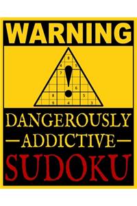 Dangerously Addictive Sudoku