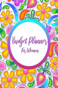 Budget Planner For Women