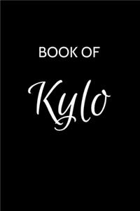 Kylo Journal