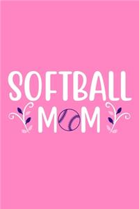 Softball Mom