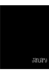 January