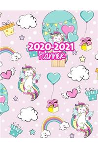 2020-2021 Planner