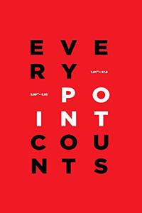 Every Point Counts Dot Grid Journal