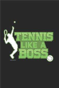 Tennis like a Boss