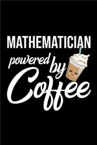 Mathematician Powered by Coffee