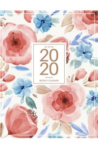 Bloom Weekly Planner