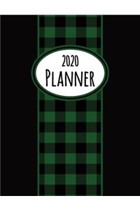 2020 Planner