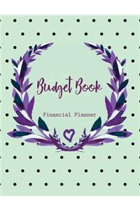 Budget Book Financial Planner