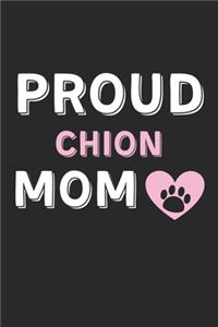 Proud Chion Mom