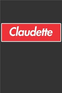 Claudette