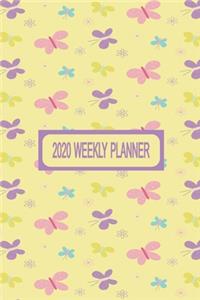 2020 Weekly Planner