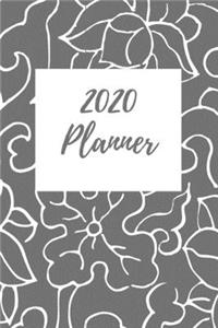 2020 Weekly Planner, Notebook, Organizer, To Do List 6x9