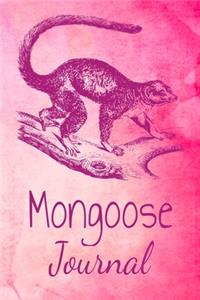 Mongoose Journal