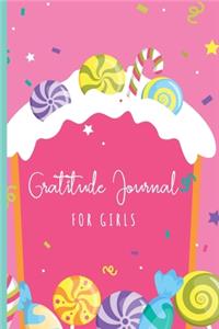 Gratitude Journal For Girls