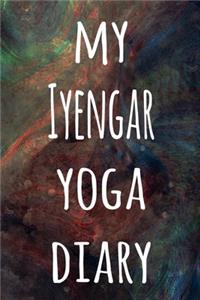 My Iyengar Yoga Diary