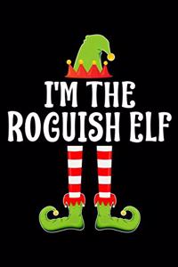 I'm the Roguish Elf