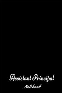Assistant Principal Notebook