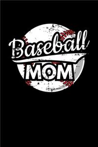 Baseball Mom
