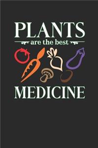 Plants Are The Best Medicine