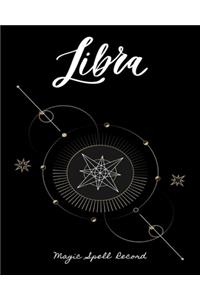 Libra Magic Spell Record