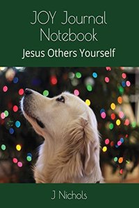 Joy Journal Notebook