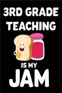 3rd Grade Teaching Is My Jam