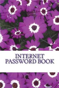 Internet Password Book